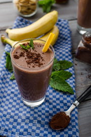high protein smoothie