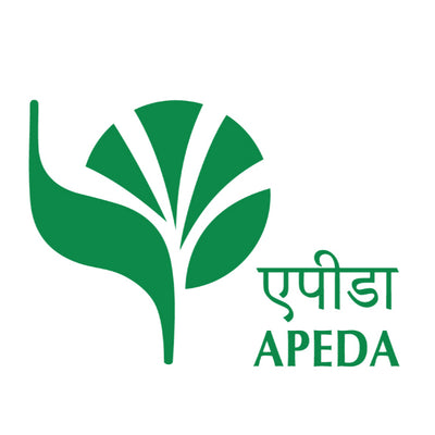 APEDA Certified